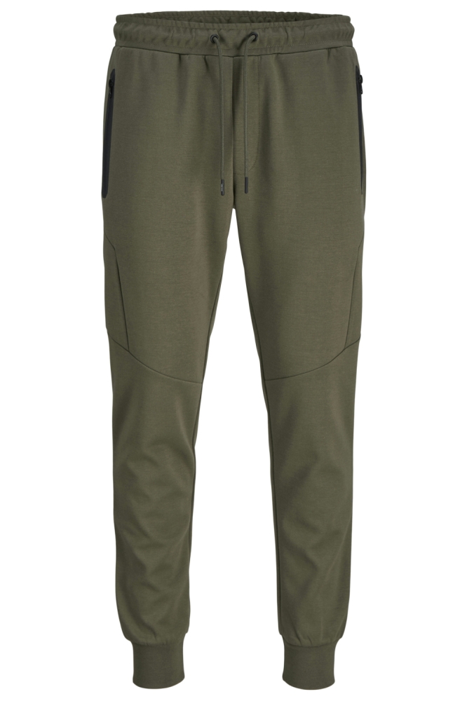 JPSTWILL FUSION SWEAT PANTS NOOS 12261991 Grape Leaf